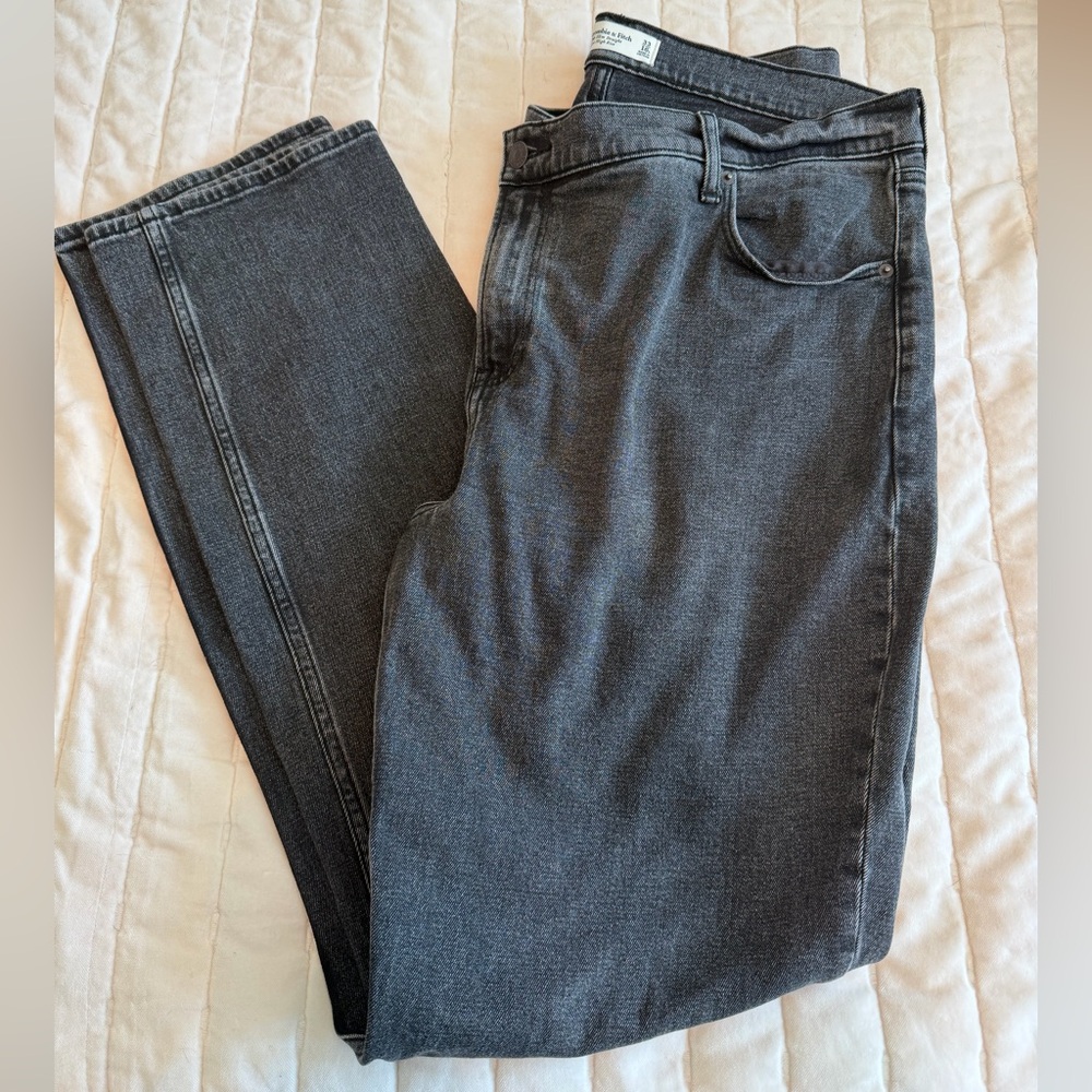 Women’s Abercrombie and Fitch jeans